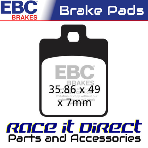 Brake pads for piaggio - brake,