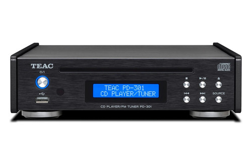 Teac 301dab lettore cd - teac,