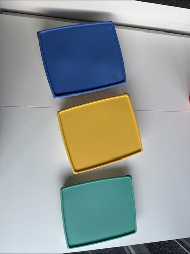 Tupperware grande scatola - -,
