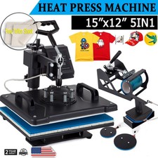Macchina pressa calore in - pressa, 5