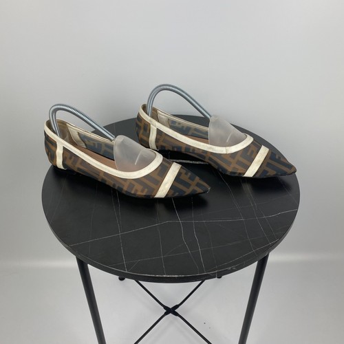 Fendi scarpe infradito donna