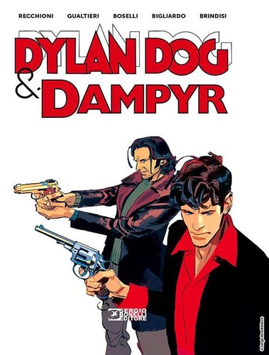 Dylan dog dampyr - dylan,