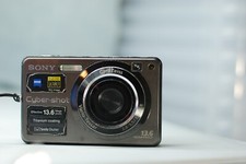 Sony Cyber-shot DSC-W300 13,6