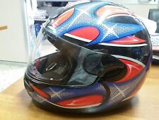 CASCO MOTO NOLAN INTEGRALE USATO TAGLIA S