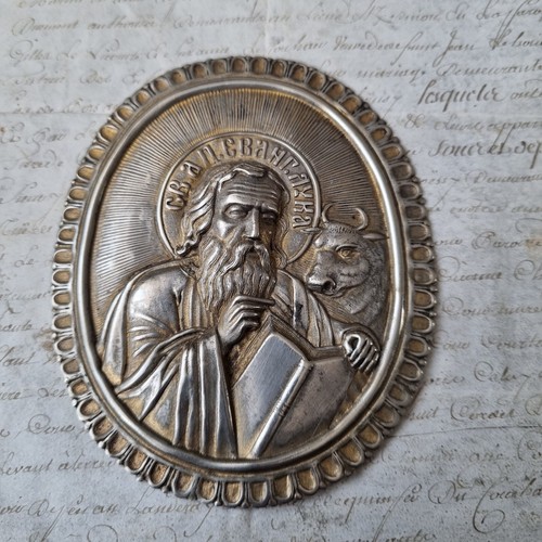Icona ortodossa san luc xix - san,