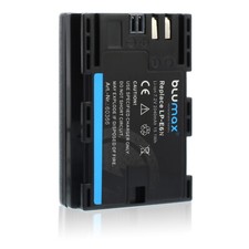 Batteria Blumax per Canon