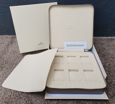 ROLEX TRAVELCASE for 6 WATCHES