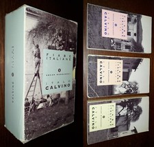 Fiabe italiane, Italo Calvino