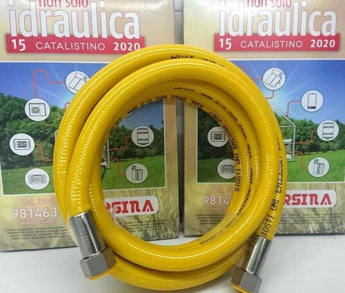 Flessibile gas per - , in