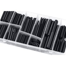 Kit assortimento spine elastiche 120pezzi perno di tensione a molla con intaglio