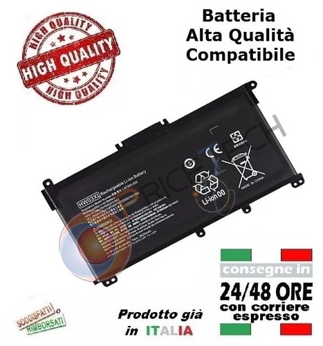 Batteria hw03xl compatibile - batteria,