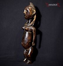 Vecchia statuina di pupazzo articolata Nyamwezi - Tanzania - OGGETTO RARO