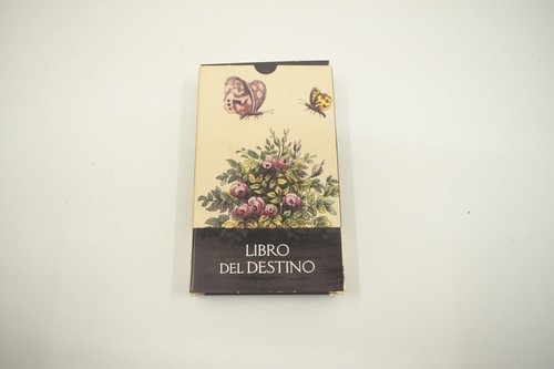 Tarocchi libro del - del, destino