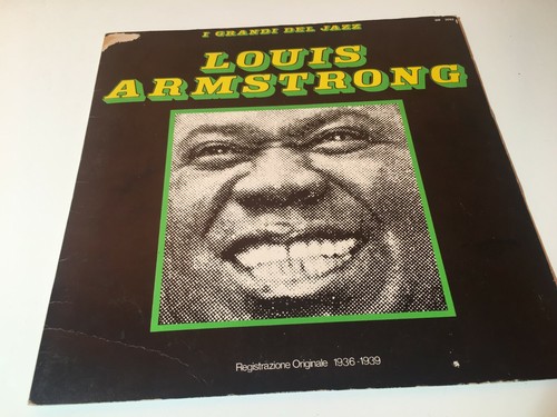 Disco vinile giri louis - disco,
