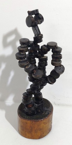 61510 soprammobile statua in - -,
