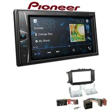 Pioneer Autoradio Bluetooth