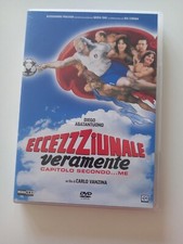 DVD eccezzziunale veramente  - commedia