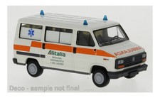 Autobus Fiat Ducato -
