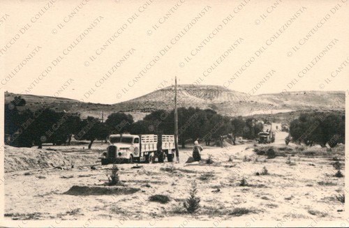 Libia foto autocarri regio - libia,