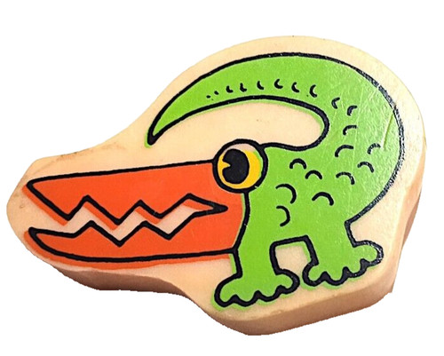 Coccodrillo crocodile 80s - coccodrillo,