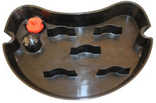 CASSETTO FRANCIS FRANCIS ILLY X7 X7.1 VASCHETTA RACCOGLI GOCCIA MACCHINA CAFFE