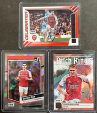 Arsenal Calcio Donruss 2023-24