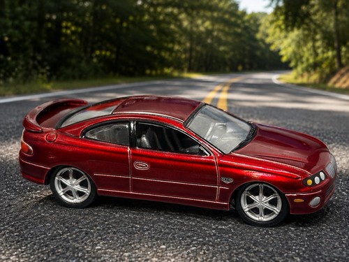 Pontiac gto v8 - gto, 5.7