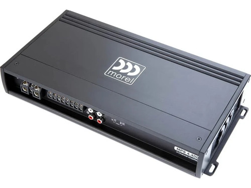 Morel mps 400 amplificatore - 4.400,