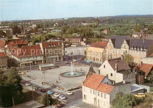 Finow eberswalde piazza - eberswalde,