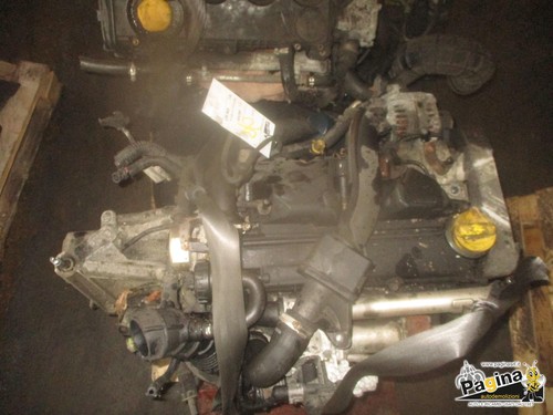 7701476910 motore semicompl - 7701476910,