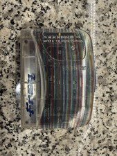 Walkman vintage sony fq01 - sony, wm-fq01