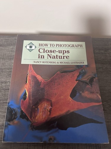 How photograph close ups in - how, to