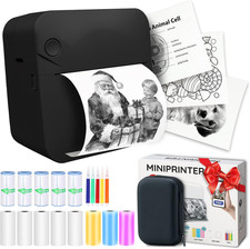 300 DPI Mini Stampante