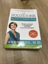 Libro - La Soluzione Autoimmune - Amy Myers