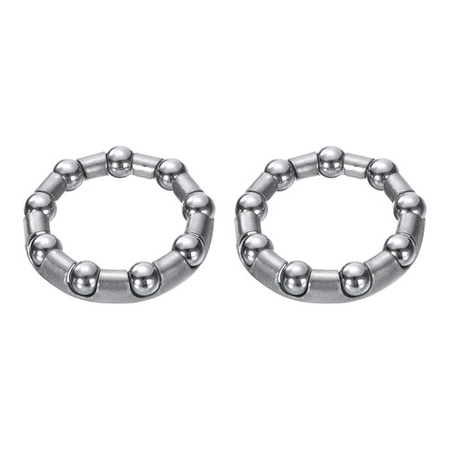 Cuscinetti bici x9 - cuscinetti, 1/5"(6mm)x9