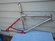 Telaio mountain bike vintage