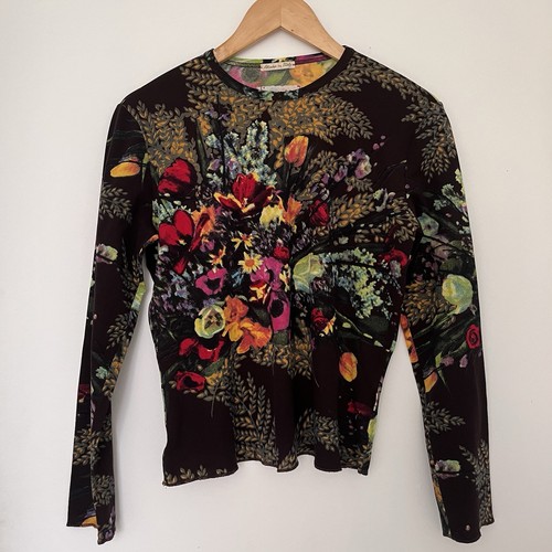 Jean paul gaultier long - paul, sleeve
