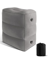 Poggiapiedi Gonfiabile Cuscini