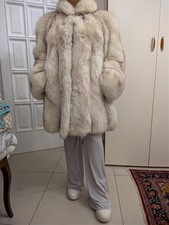 pelliccia volpe groenlandia