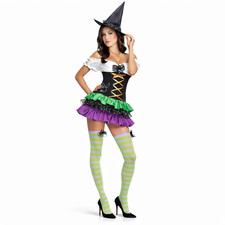Costume Carnevale Da Donna Per