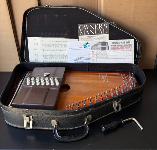 Vintage oscar schmidt - vintage,