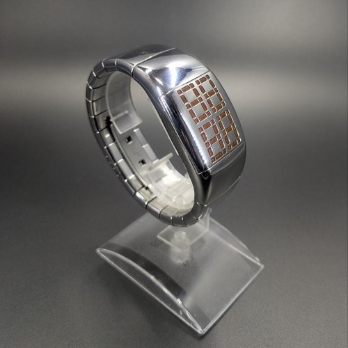 Raro orologio digitale fossil - raro,
