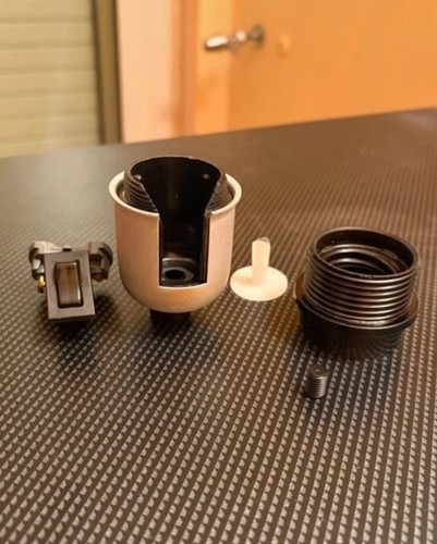 Kit portalampade artemide - portalampade,
