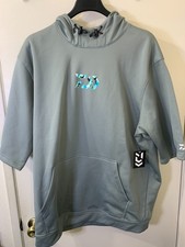 Felpa con cappuccio Daiwa