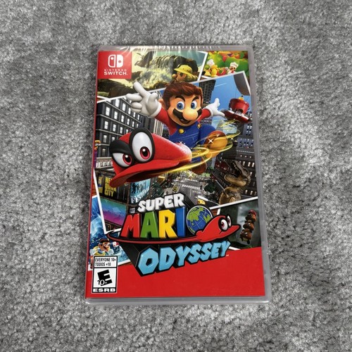 Super mario odyssey nintendo - mario,