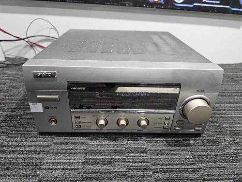 Amplificatore integrato stereo