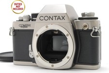 [OTTIME CONDIZIONI] Contax S2 fotocamera reflex pellicola 35mm modello 60 anni dal GIAPPONE