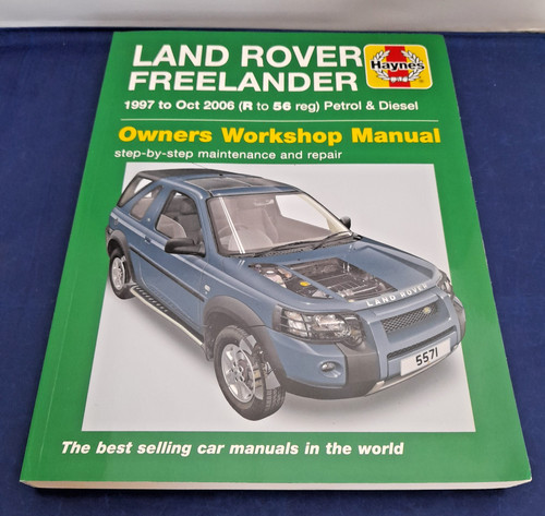 Land rover freelander - rover,