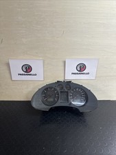 STRUMENTAZIONE QUADRO VEGLIA CONTACHILOMETRI SEAT IBIZA DISEL 2003