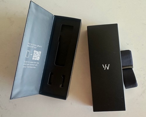 Whoop fitness tracker - whoop, 4.0